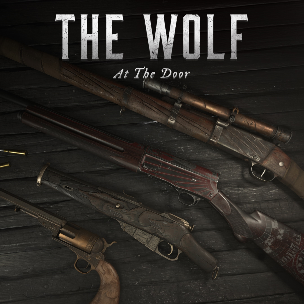Hunt: Showdown 1896 - The Wolf at the Door | PC | На любой аккаунт