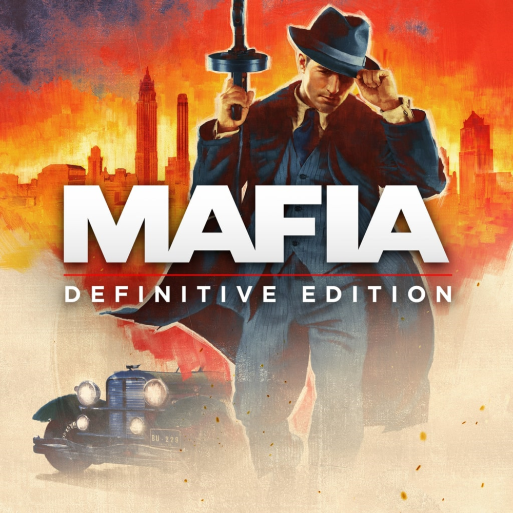 Mafia: Definitive Edition + ТУРЕЦКИЙ 🇹🇷 АККАУНТ PLAYSTATION  АВТОВЫДАЧА
