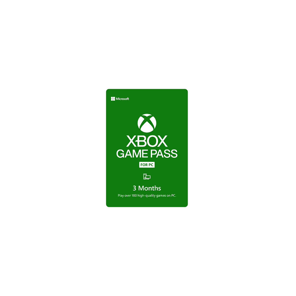Xbox Game Pass PC на 3 Месяц ДЛЯ ВСЕХ