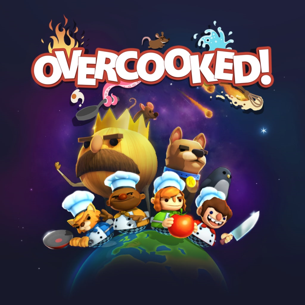 Overcooked + ТУРЕЦКИЙ 🇹🇷 АККАУНТ PLAYSTATION - АВТОВЫДАЧА