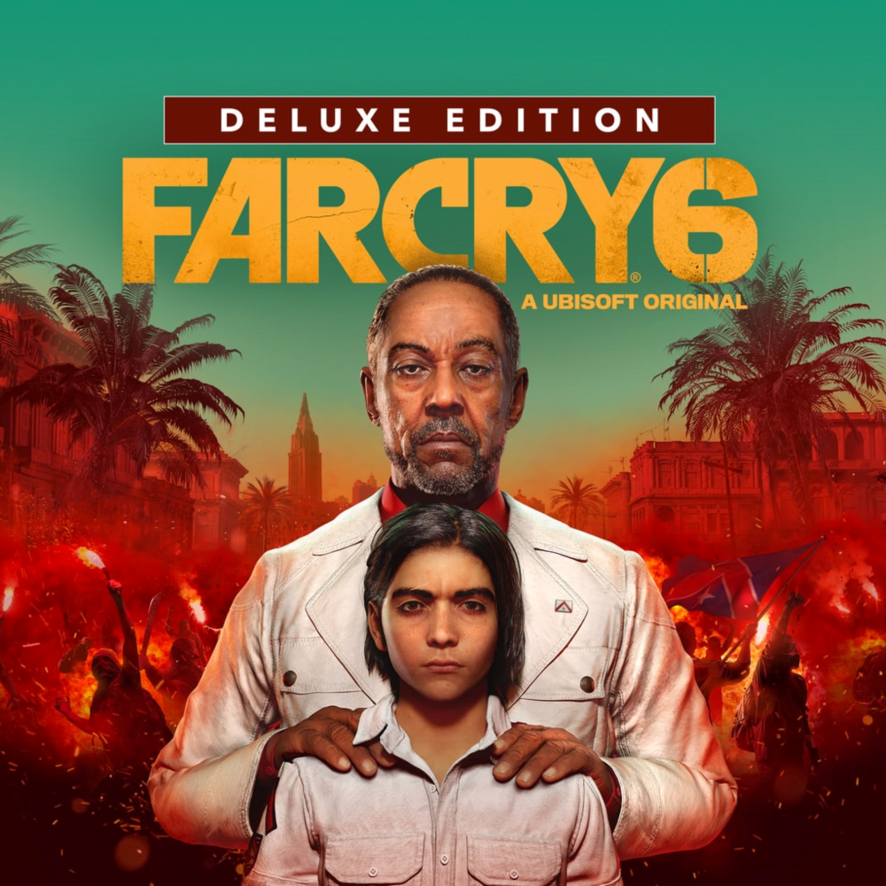 Far Cry 6 Deluxe Edition + ТУРЕЦКИЙ АККАУНТ 🇹🇷 PLAYSTATION АВТОВЫДАЧА