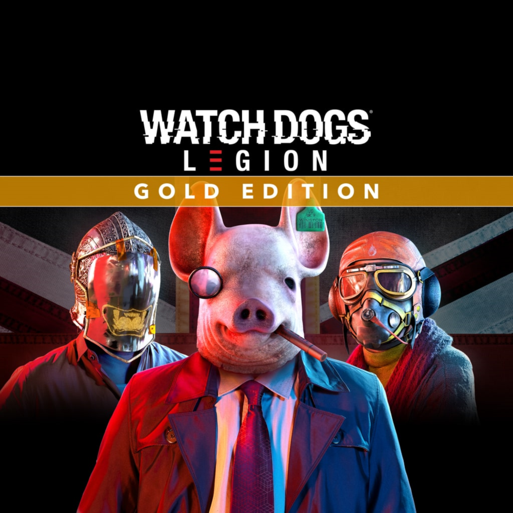 Watch Dogs: Legion - Gold Edition + ТУРЕЦКИЙ АККАУНТ 🇹🇷 PLAYSTATION АВТОВЫДАЧА