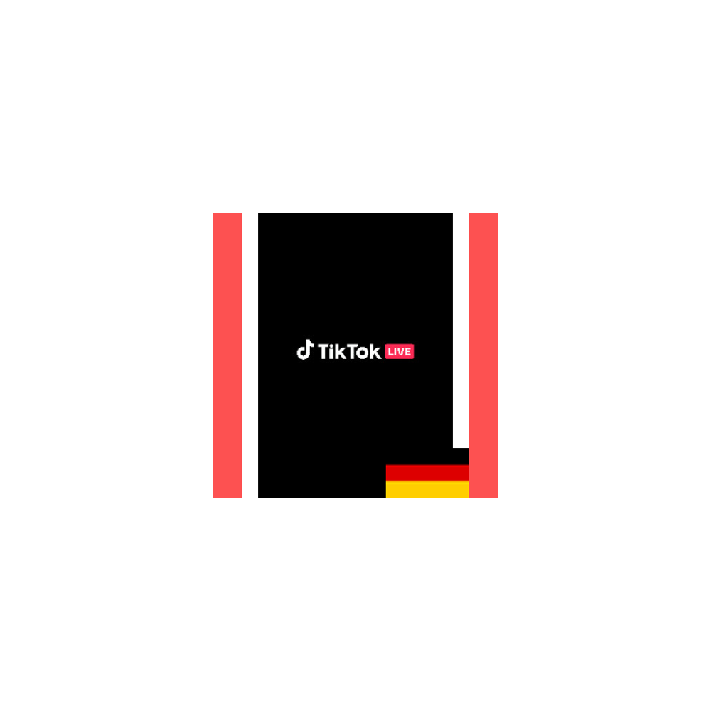 2350 TIKTOK COINS ГЕРМАНИЯ ПОДАРОЧНАЯ КАРТА ГЕРМАНИЯ