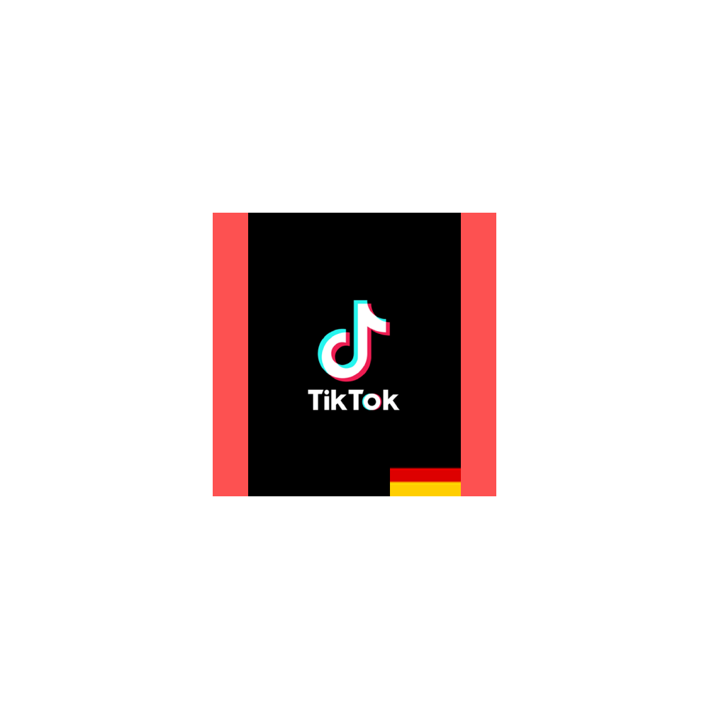 2350 TIKTOK COINS ГЕРМАНИЯ ПОДАРОЧНАЯ КАРТА ГЕРМАНИЯ