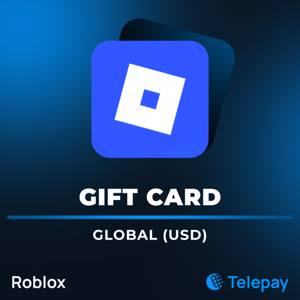 Roblox Robux подарочная карта | Global | 9.99 - 99.99 USD