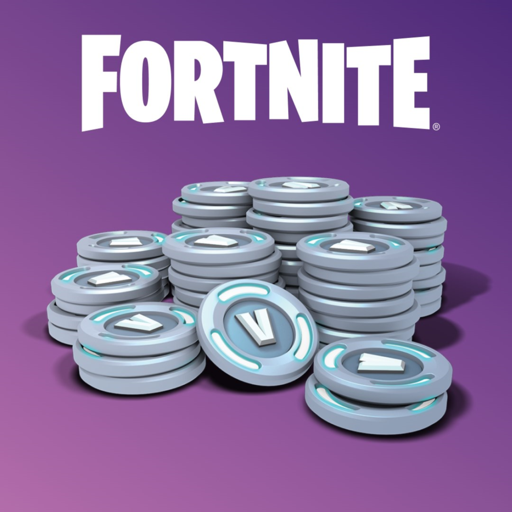 Fortnite - 5,000 V-Bucks | XBOX+PC | На любой аккаунт