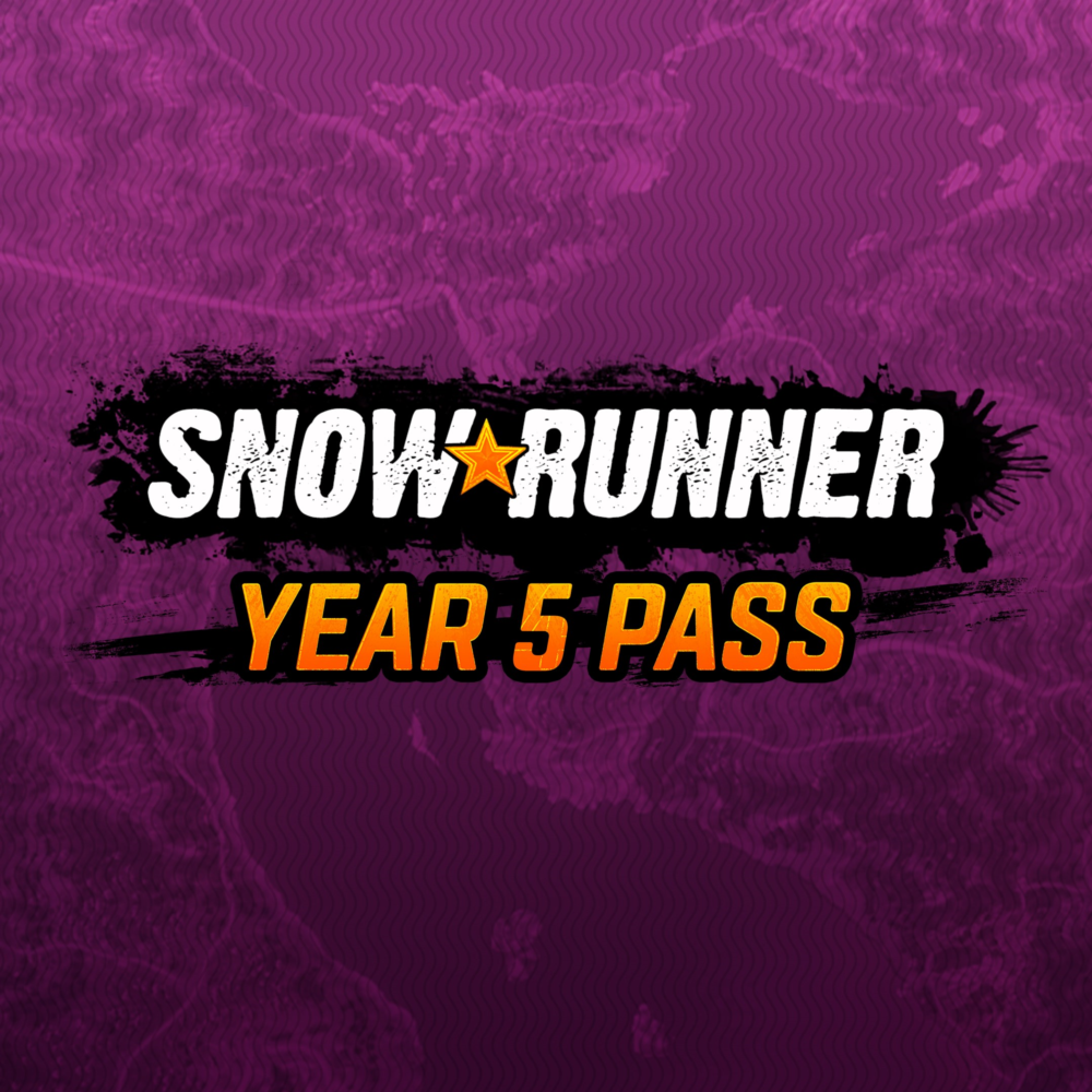 SnowRunner – Year 5 Pass | XBOX | На любой аккаунт