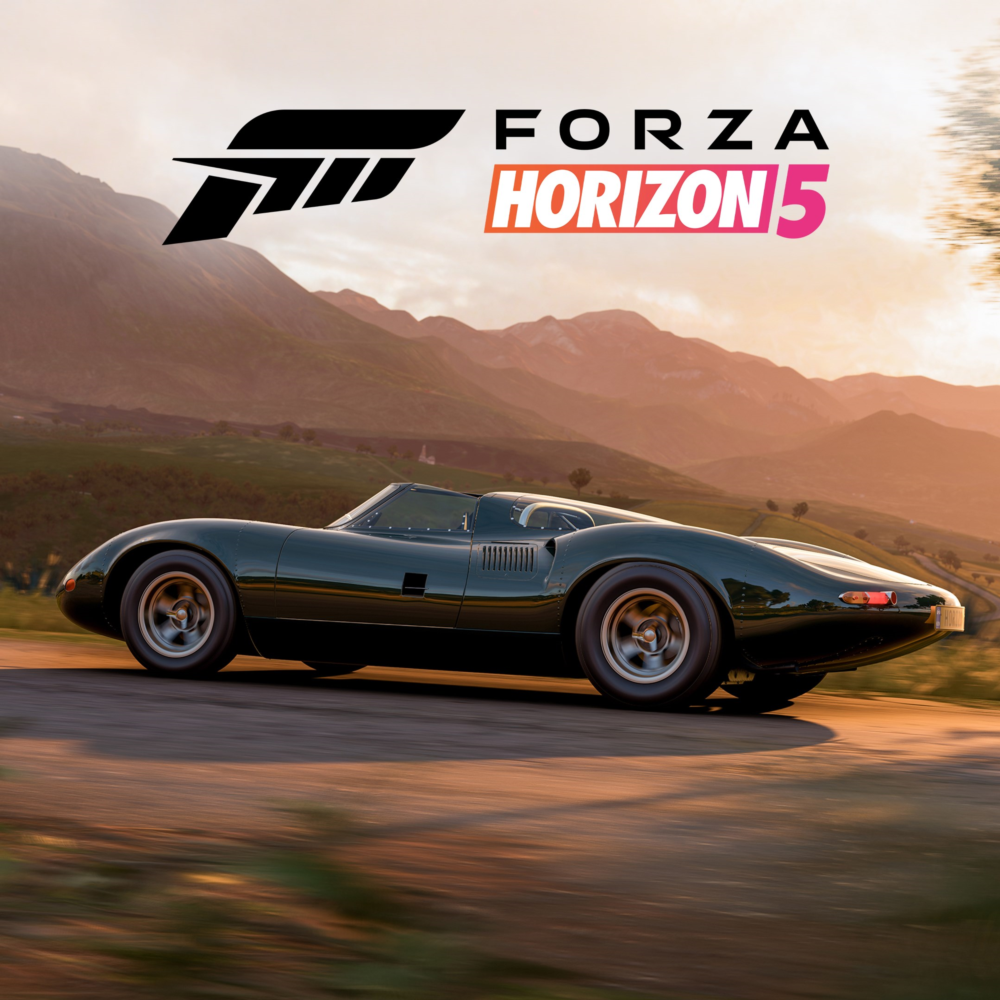 Forza Horizon 5 1966 Jaguar XJ13 | XBOX+PC | На любой аккаунт