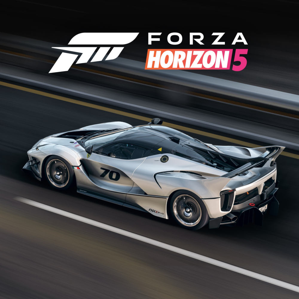 Forza Horizon 5 2018 Ferrari FXX-K E | XBOX+PC | На любой аккаунт