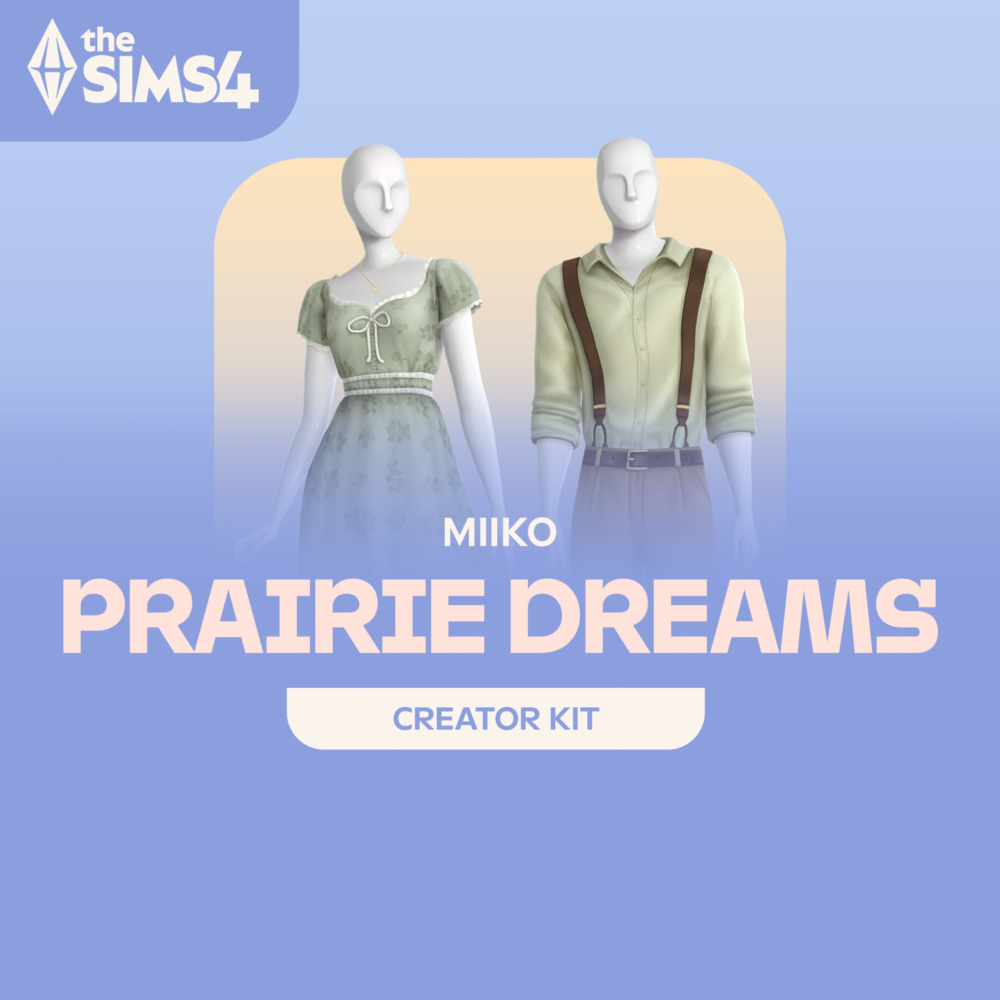 The Sims™ 4 Prairie Dreams | XBOX | На любой аккаунт