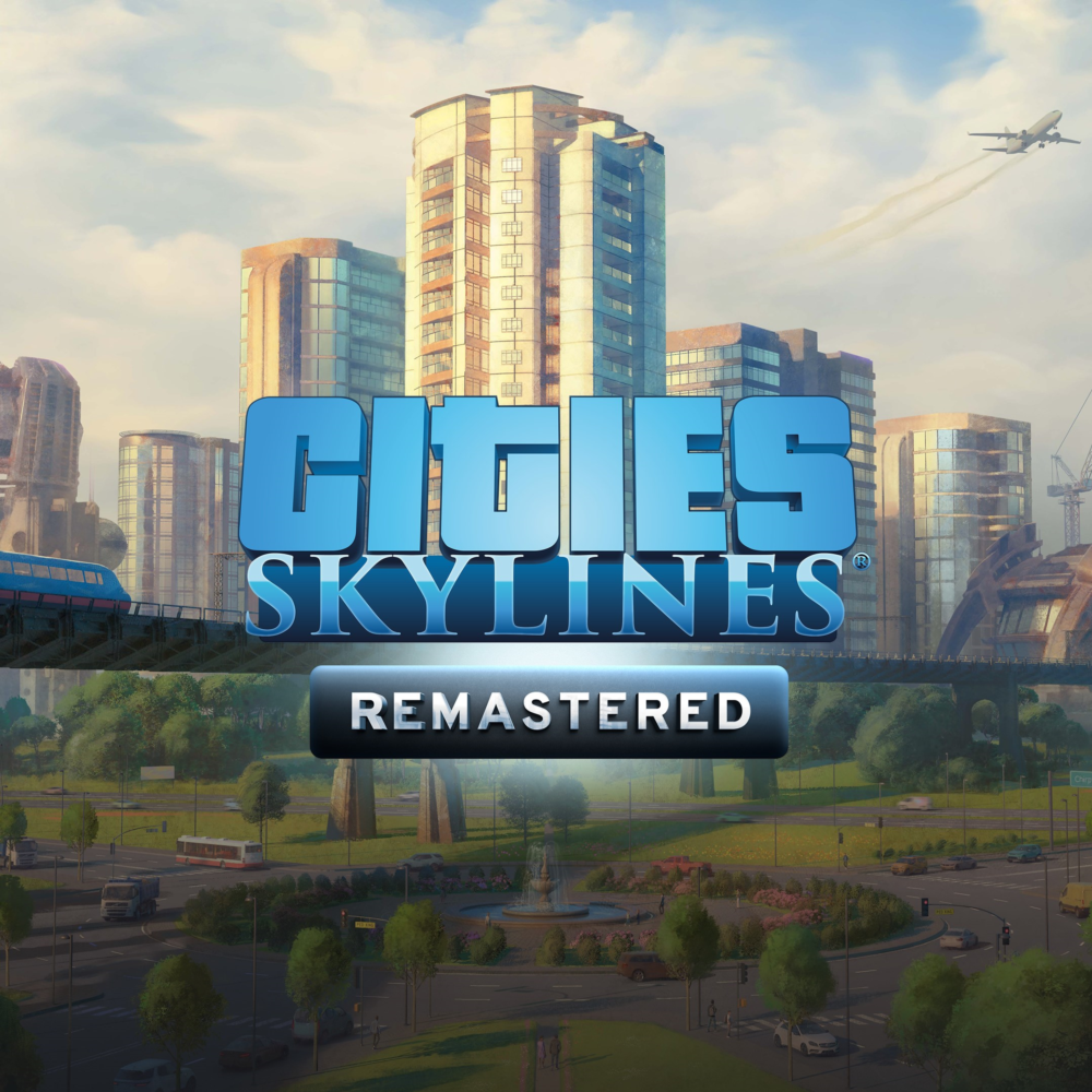 Cities: Skylines - Remastered | XBOX | На любой аккаунт
