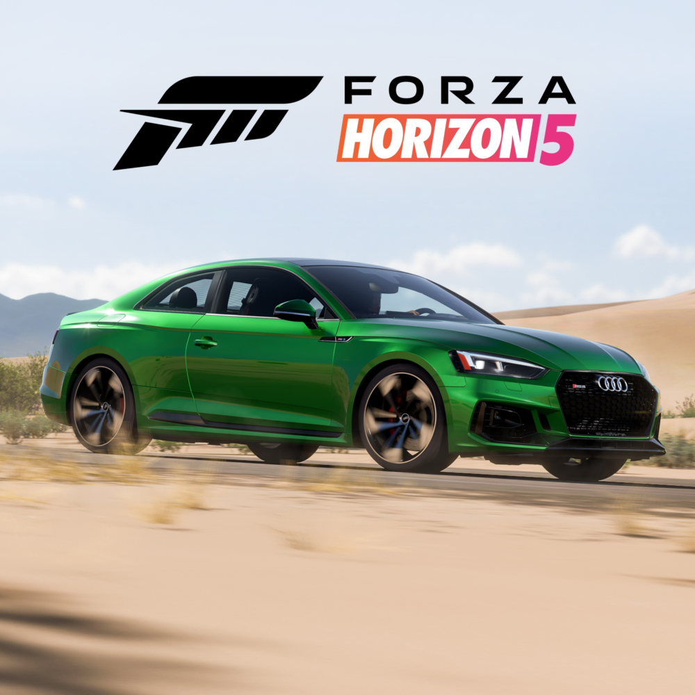 Forza Horizon 5 2018 Audi RS 5 | XBOX+PC | На любой аккаунт