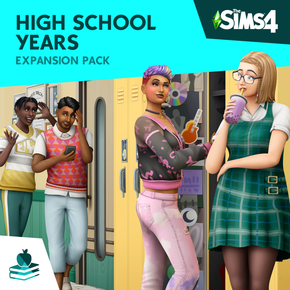 The Sims™ 4 High School Years Expansion Pack | XBOX | На любой аккаунт
