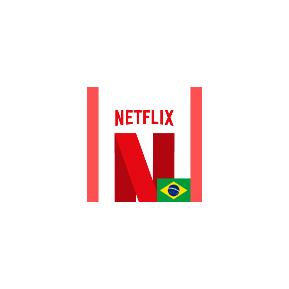 NETFLIX BR 100 BRL ПОДАРОЧНАЯ КАРТА БРАЗИЛИЯ КОД