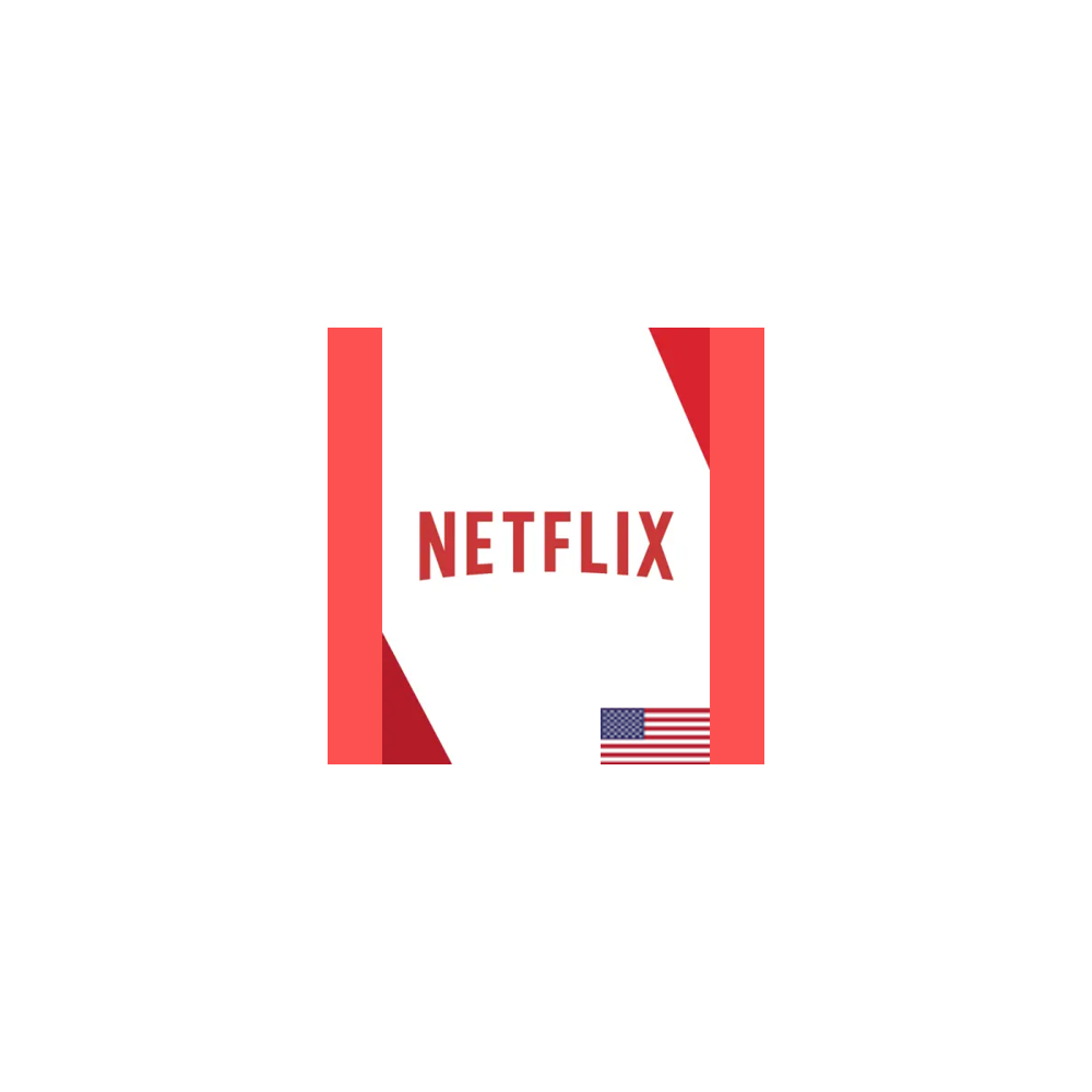 NETFLIX ПОДАРОЧНАЯ КАРТА 25 USD US ПОДАРОЧНАЯ КАРТА СОЕДИНЁННЫЕ ШТАТЫ АМЕРИКИ