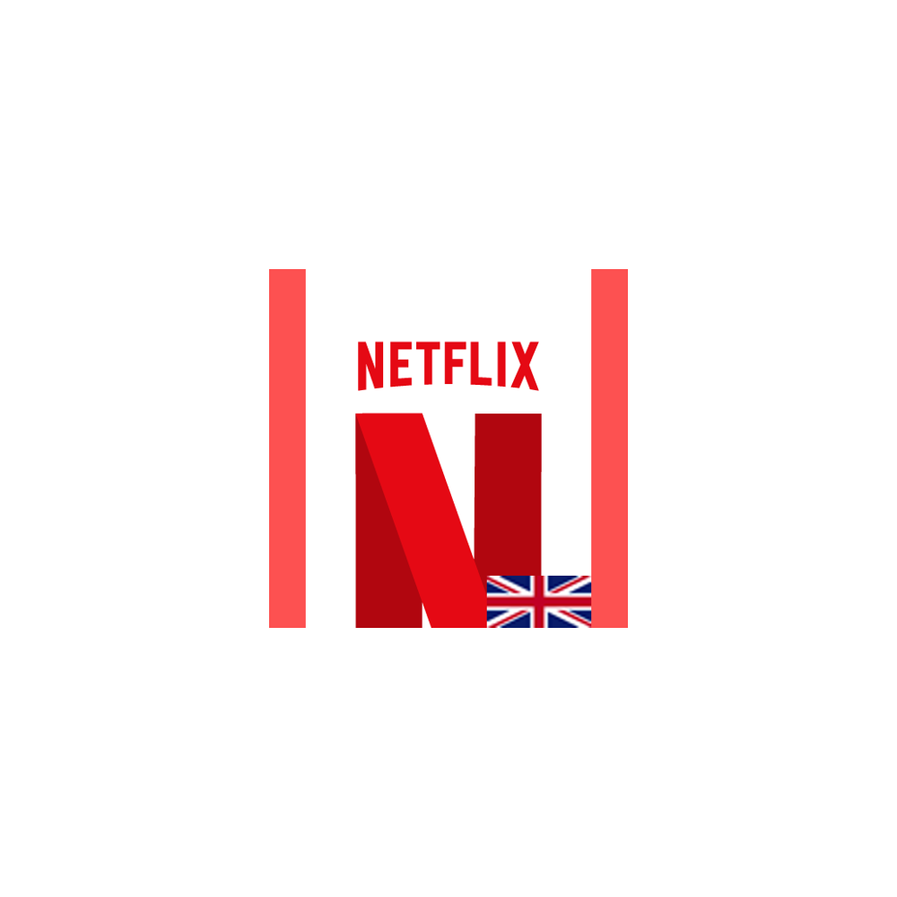 NETFLIX UK 40 GBP ПОДАРОЧНАЯ КАРТА ВЕЛИКОБРИТАНИЯ