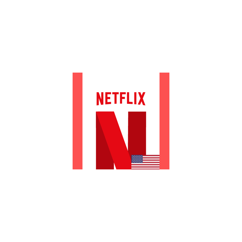 NETFLIX US 25 USD ПОДАРОЧНАЯ КАРТА СОЕДИНЁННЫЕ ШТАТЫ АМЕРИКИ