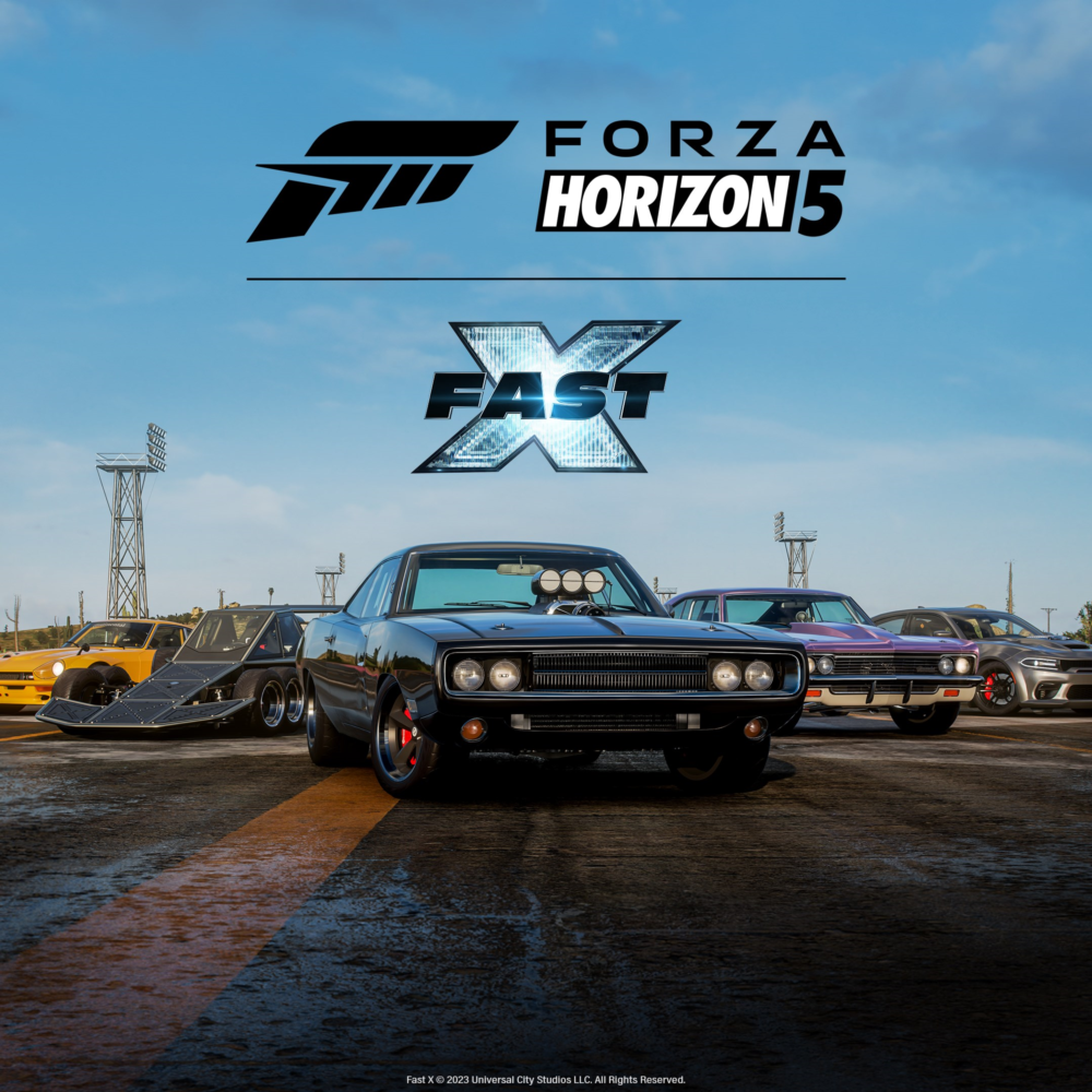 Forza Horizon 5: Fast X Car Pack | XBOX+PC | На любой аккаунт