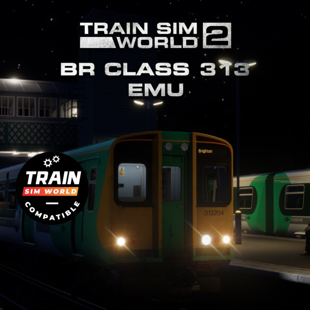 Train Sim World® 4 Compatible: BR 313 | XBOX+PC | На любой аккаунт