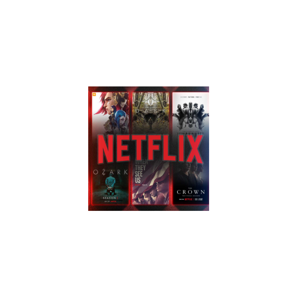 NETFLIX АККАУНТ | 1 МЕСЯЦ | 4K ULTRA HD