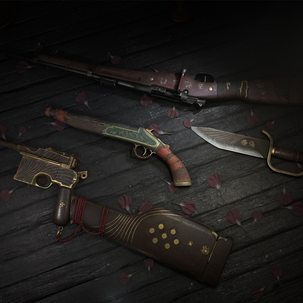 Hunt: Showdown 1896 - Azure Arsenal | XBOX | На любой аккаунт