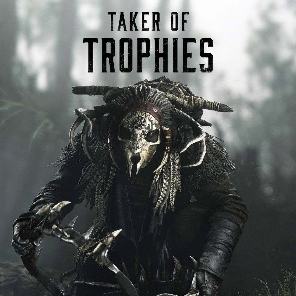 Hunt: Showdown 1896 - Taker of Trophies | XBOX | На любой аккаунт