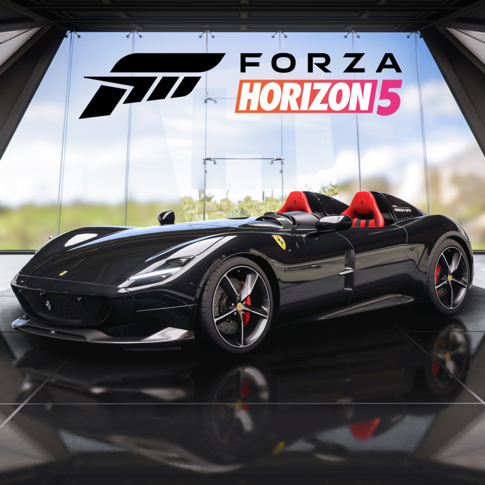Forza Horizon 5 2019 Ferrari Monza SP2 | XBOX+PC | На любой аккаунт