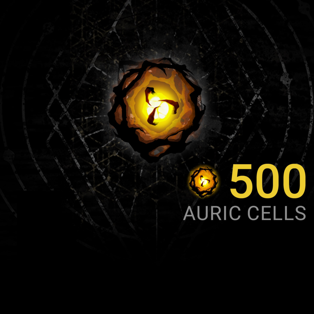 Dead by Daylight: AURIC CELLS PACK (500) Windows | PC | На любой аккаунт