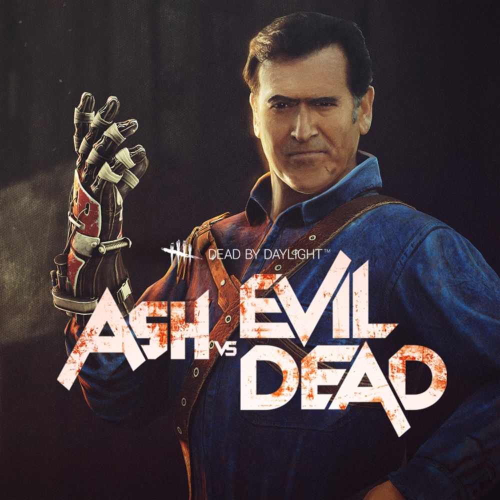 Dead by Daylight: Ash vs Evil Dead Windows | PC | На любой аккаунт