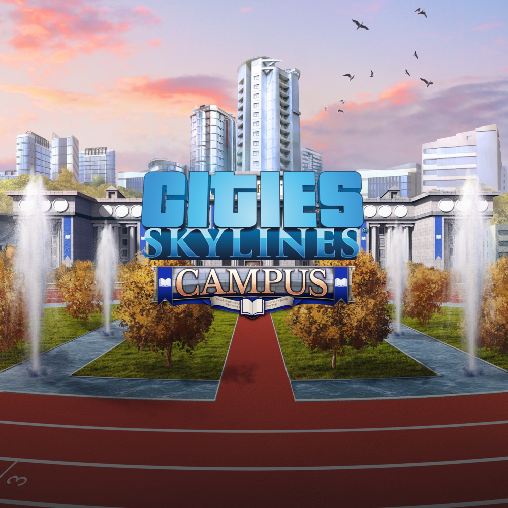 Cities: Skylines Remastered - Campus | XBOX | На любой аккаунт