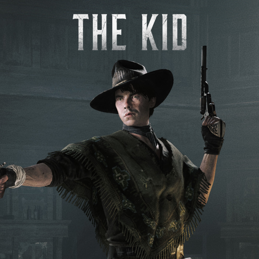 Hunt: Showdown 1896 - The Kid | XBOX | На любой аккаунт
