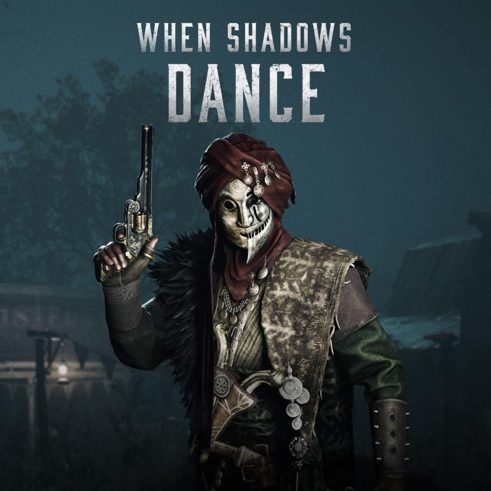 Hunt: Showdown 1896 - When Shadows Dance | XBOX | На любой аккаунт