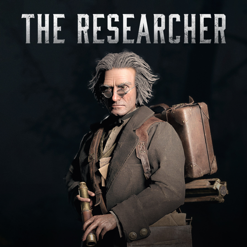 Hunt: Showdown 1896 - The Researcher | PC | На любой аккаунт