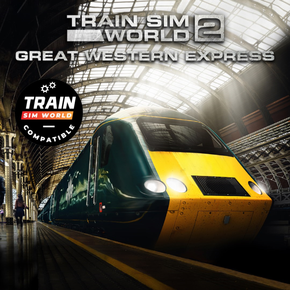 Train Sim World® 4 Compatible: Great Western Express | XBOX+PC | На любой аккаунт