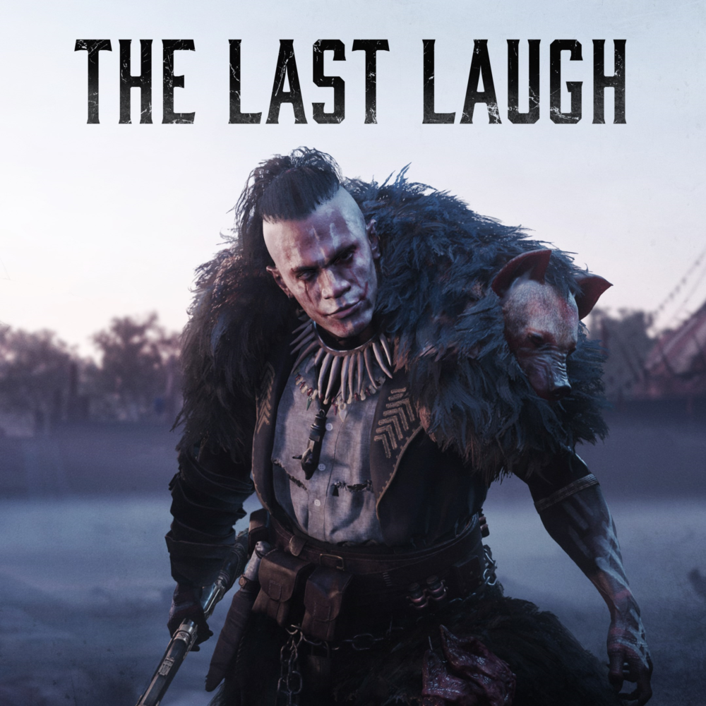 Hunt: Showdown 1896 - The Last Laugh | XBOX | На любой аккаунт