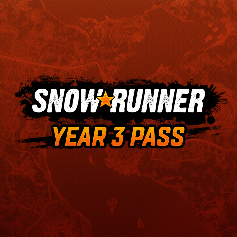 SnowRunner - Year 3 Pass (Windows 10) | PC | На любой аккаунт