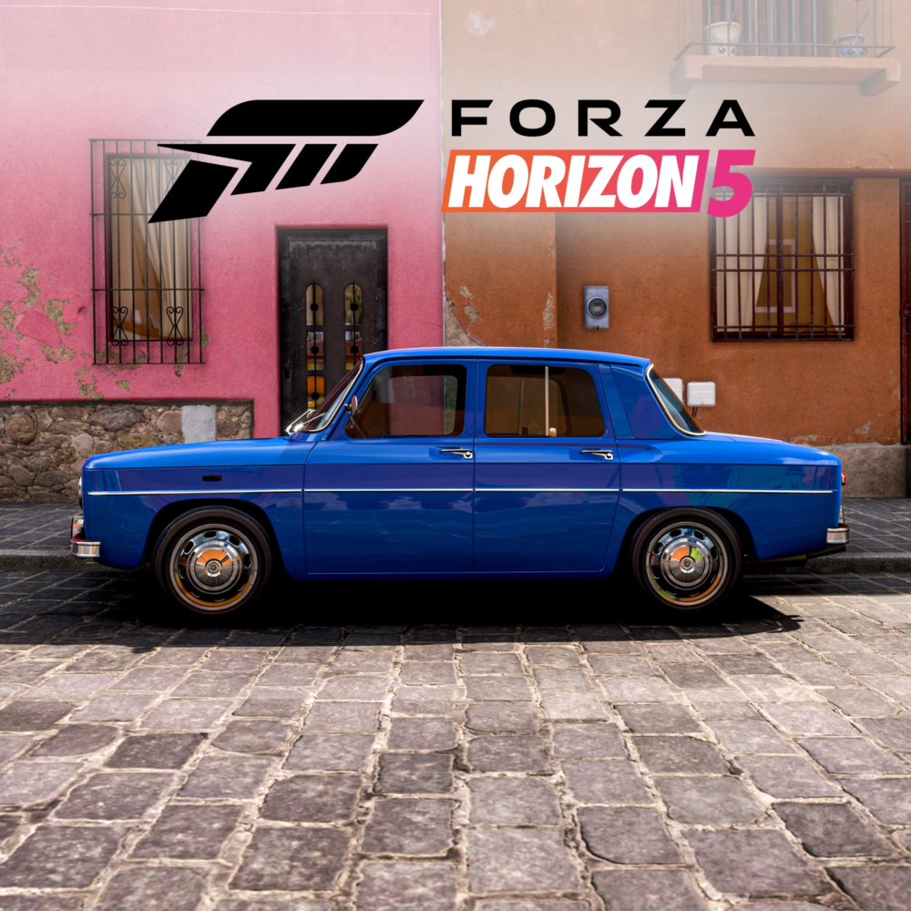 Forza Horizon 5 1967 Renault 8 Gordini | XBOX+PC | На любой аккаунт