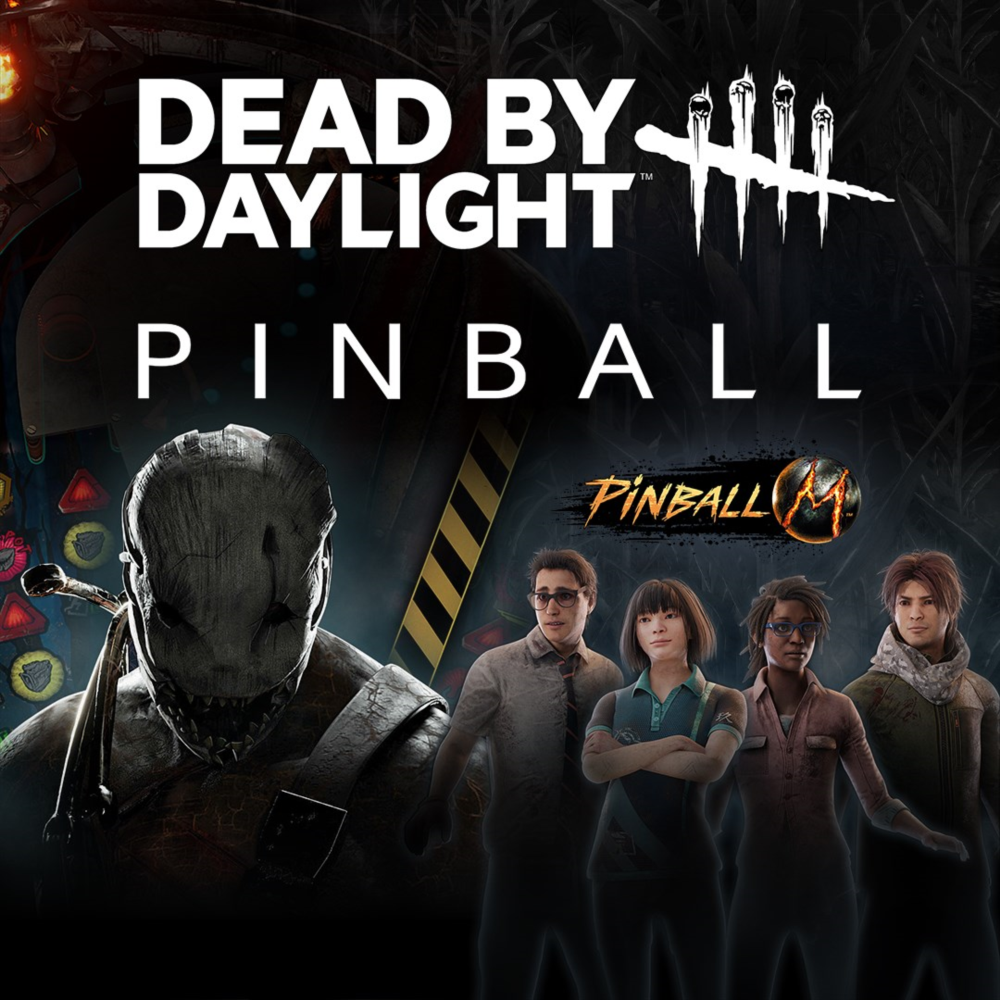 Pinball M - Dead by Daylight™ Pinball | XBOX | На любой аккаунт