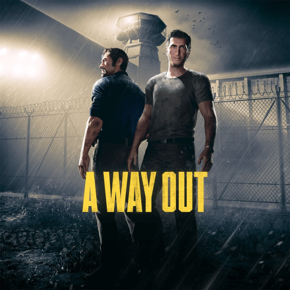A Way Out + ТУРЕЦКИЙ 🇹🇷 АККАУНТ PLAYSTATION - АВТОВЫДАЧА