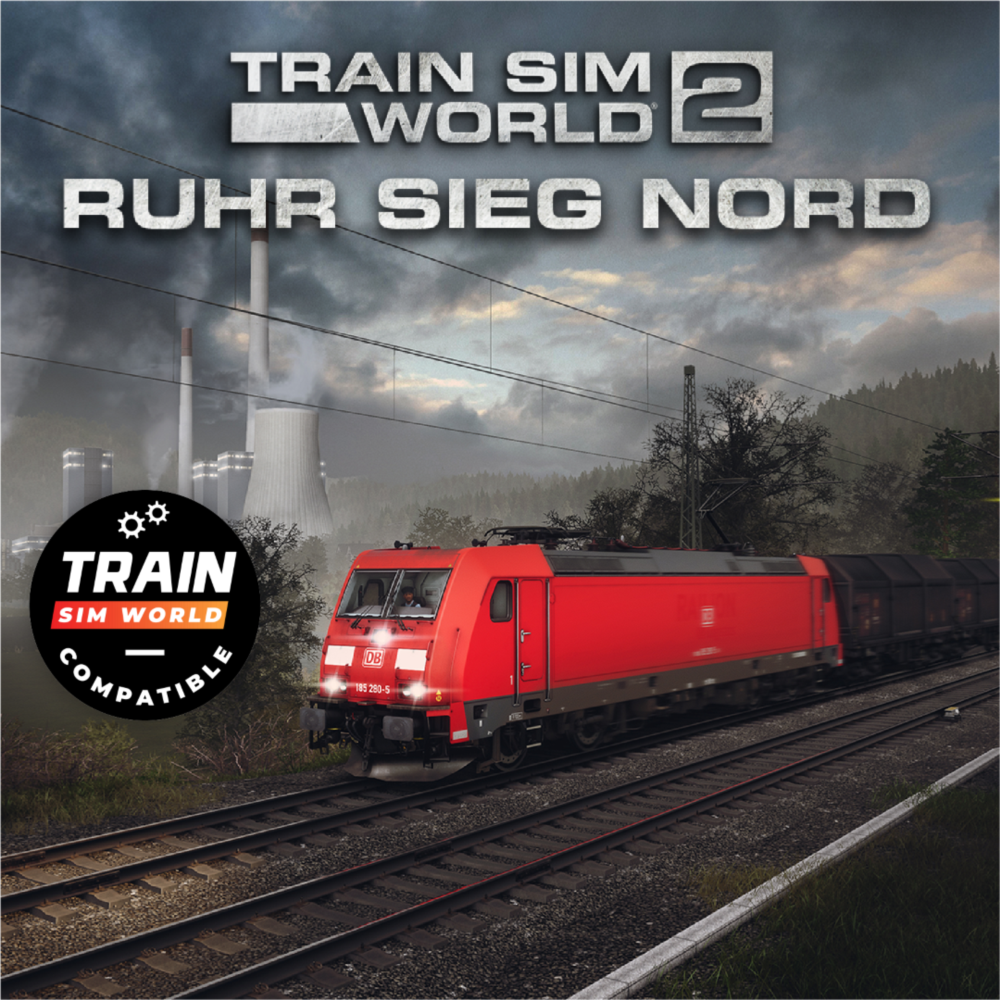 Train Sim World® 4 Compatible: Ruhr Sieg Nord | XBOX+PC | На любой аккаунт