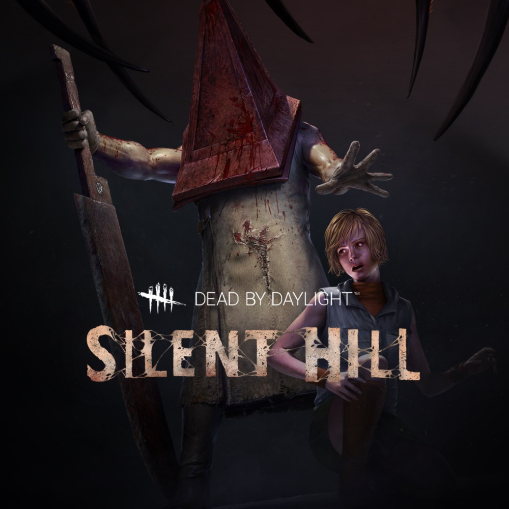 Dead by Daylight: Silent Hill Chapter (Windows) | PC | На любой аккаунт