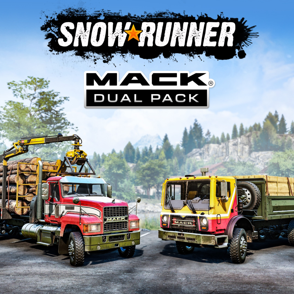 SnowRunner - Mack Dual Pack (Windows) | PC | На любой аккаунт