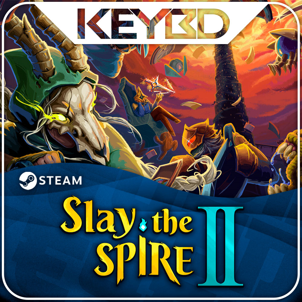 Slay the Spire 2 +ВЫБОР РЕГИОНА · STEAM RU · АВТО