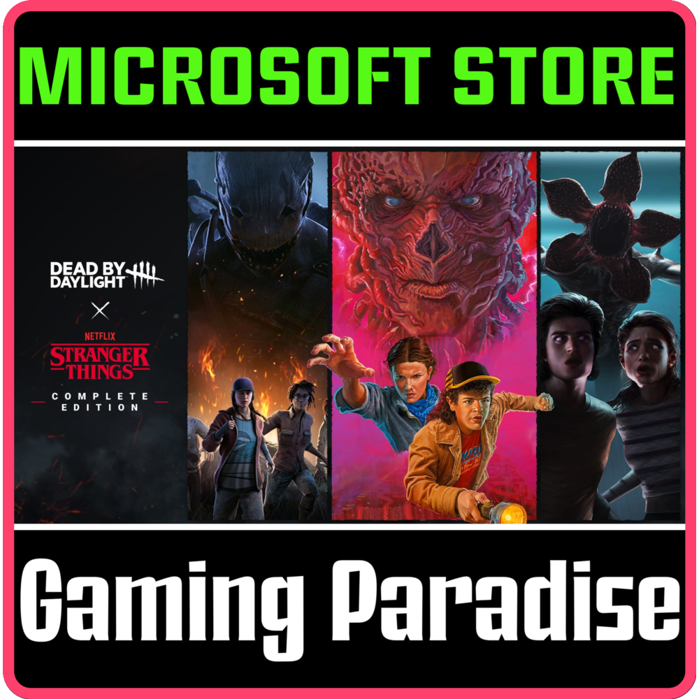 ПОЛНОЕ ИЗДАНИЕ «ОЧЕНЬ СТРАННЫХ ДЕЛ» WINDOWS PC (WIN) КЛЮЧ/КОД