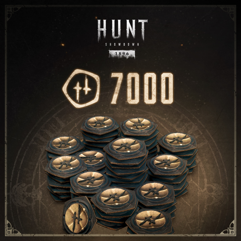 Hunt: Showdown 1896 - 7000 Blood Bonds | PC | На любой аккаунт