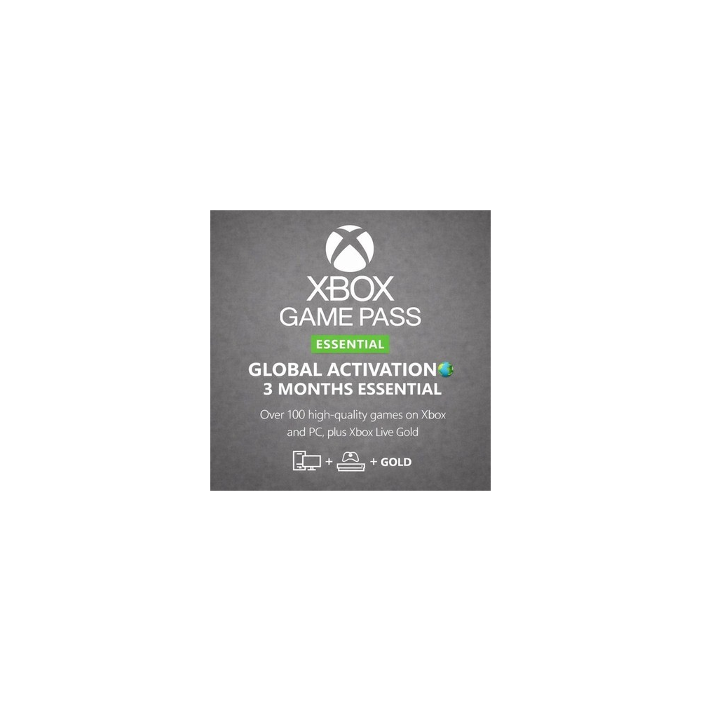 XBOX GAME PASS CORE (ESSENTIAL) - 3 МЕСЯЦА | ГЛОБАЛ