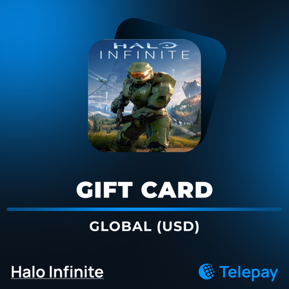 Halo Infinite подарочная карта | 9.99 - 99.99 USD