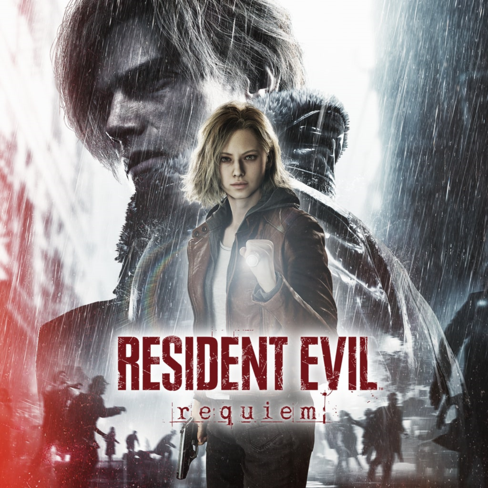 Resident Evil Requiem – PlayStation (PSN) – Purchase in Your Account