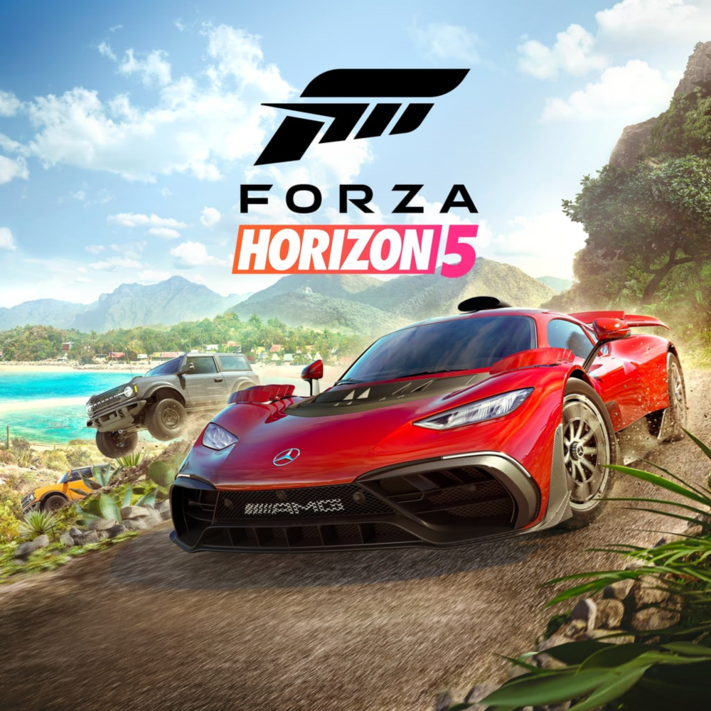 Forza Horizon 5 Standard Edition – PlayStation (PSN) – Purchase in Your Account