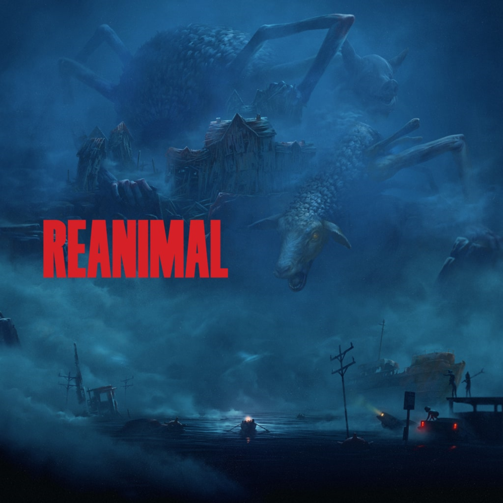 REANIMAL – PlayStation (PSN) – Purchase in Your Account